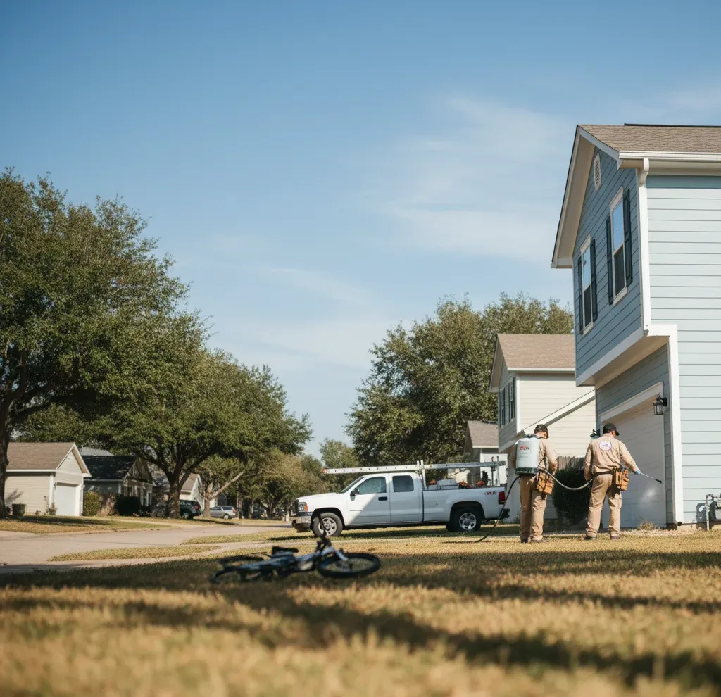 Bed Bug Extermination in Shiloh, IL